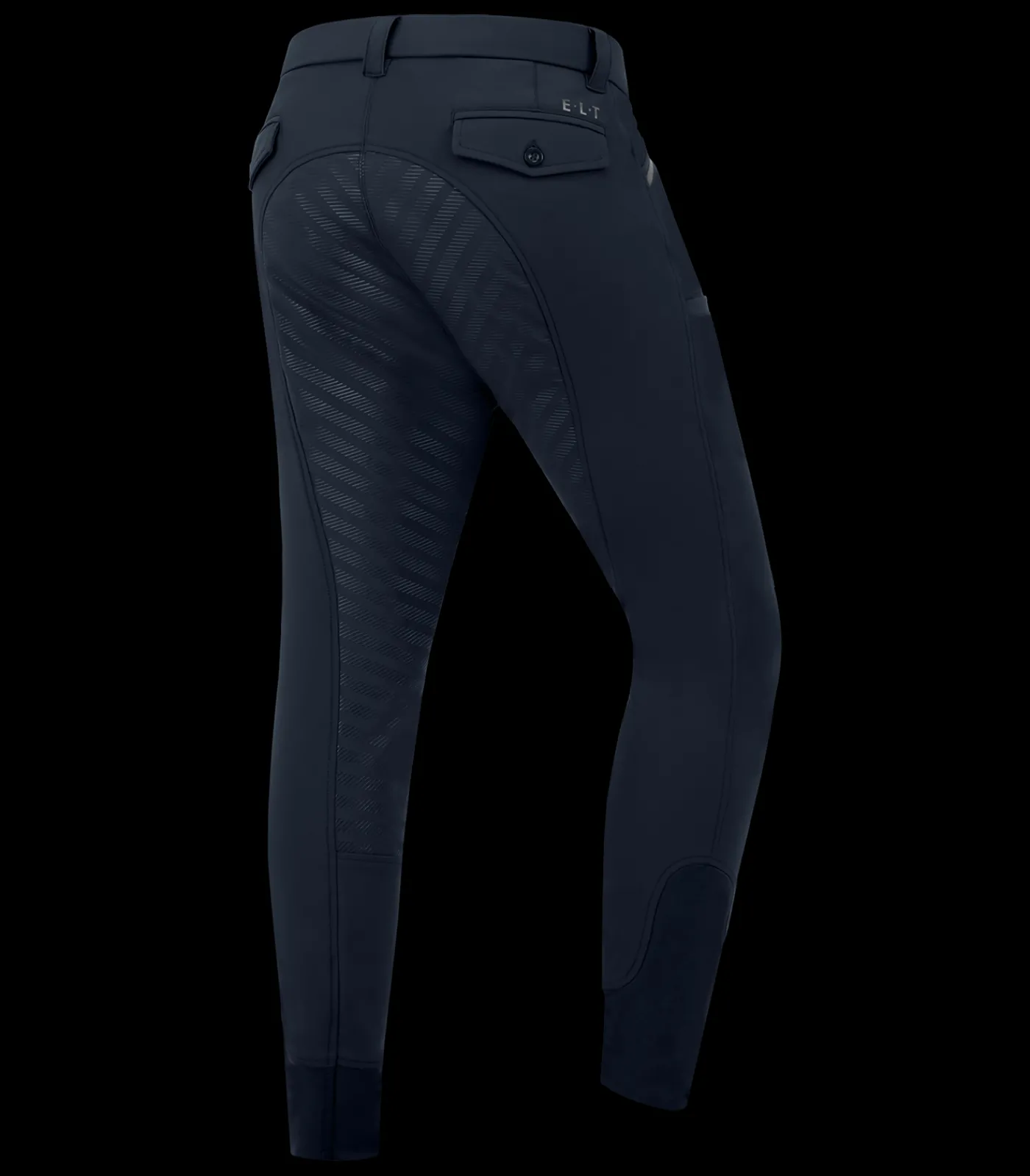 Herren ELT Herrenkollektion|Vollbesatzreithosen>Reithose Marc Silikon, Herren