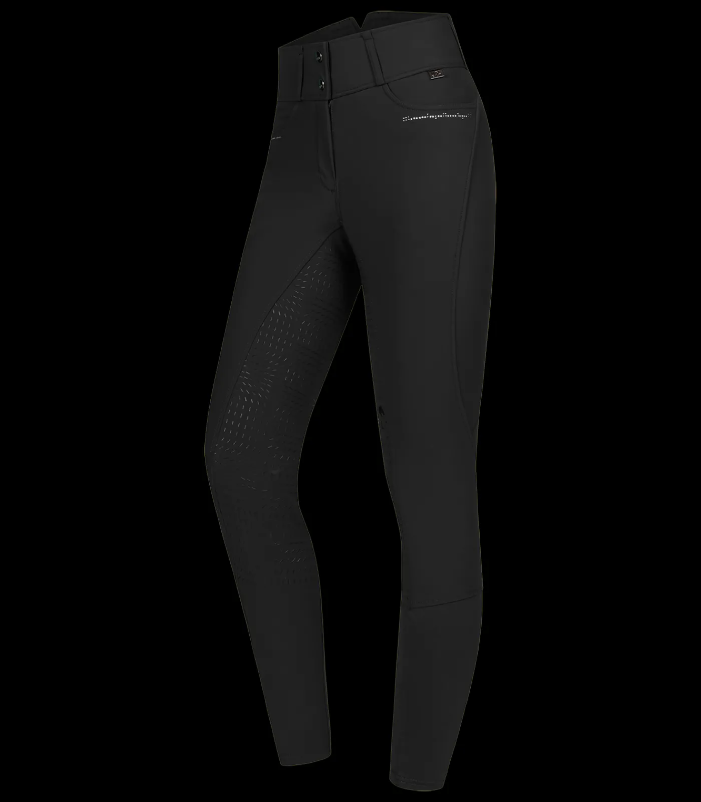 ELT Turnierreithosen|Vollbesatzreithosen>Reithose Mathilda Glam High Waist