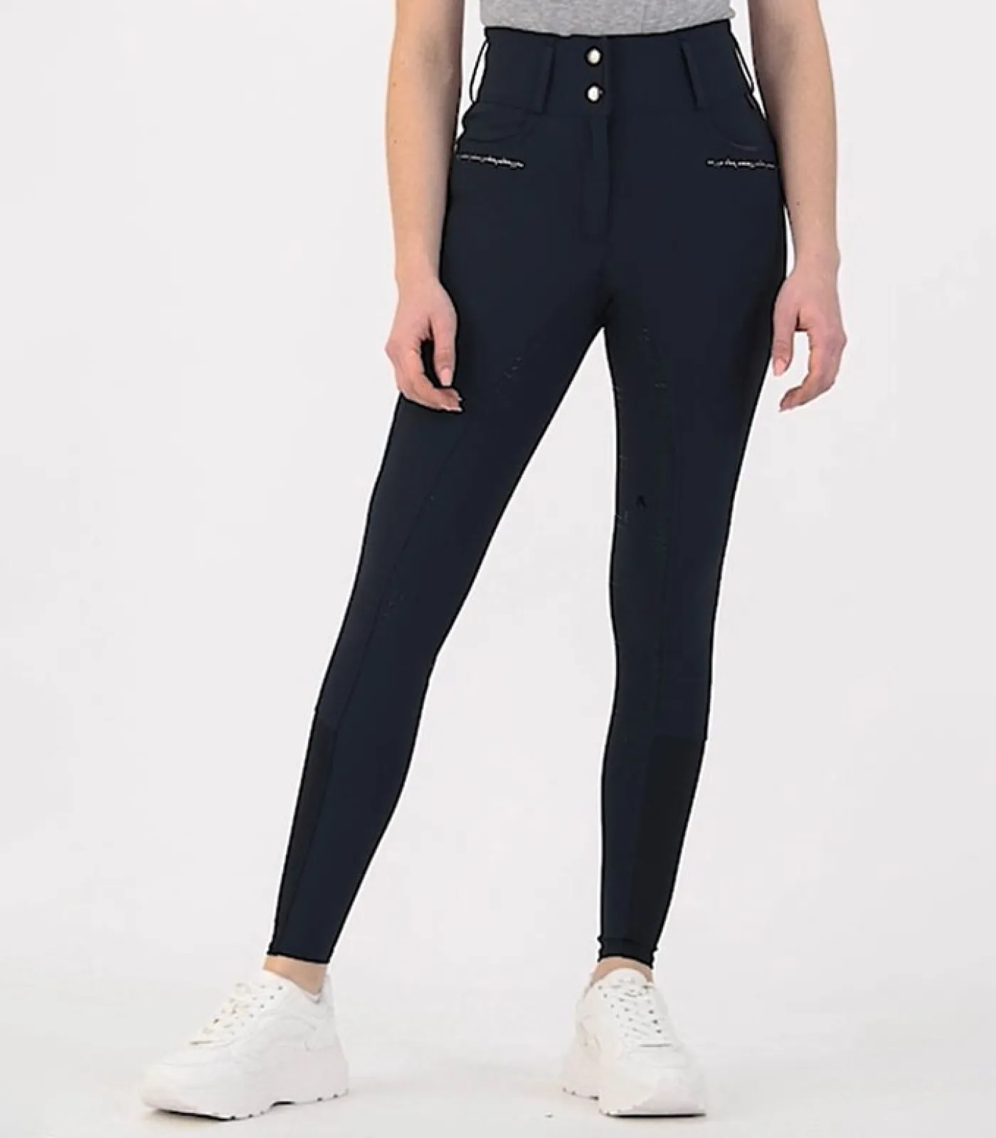 ELT Turnierreithosen|Vollbesatzreithosen>Reithose Mathilda Glam High Waist