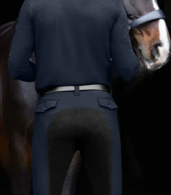 Herren ELT Herrenkollektion|Vollbesatzreithosen><noscript><img width=