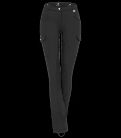 ELT Jodhpurreithosen|Vollbesatzreithosen></noscript>Reithose Micro Jodhpur Cargo Silikon