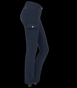 ELT Jodhpurreithosen|Vollbesatzreithosen></noscript>Reithose Micro Jodhpur Cargo Silikon