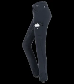 ELT Jodhpurreithosen|Vollbesatzreithosen></noscript>Reithose Micro Jodhpur Cargo Silikon