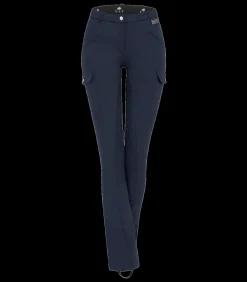 ELT Jodhpurreithosen|Vollbesatzreithosen></noscript>Reithose Micro Jodhpur Cargo Silikon