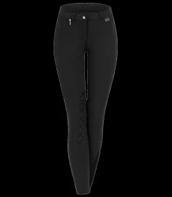 Kinder ELT Kinderreithosen|Turnierreithosen></noscript>Reithose Micro Knie Silikon