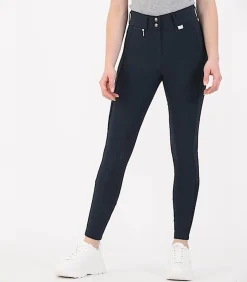 Kinder ELT Kinderreithosen|Turnierreithosen></noscript>Reithose Micro Sport Silikon High Waist