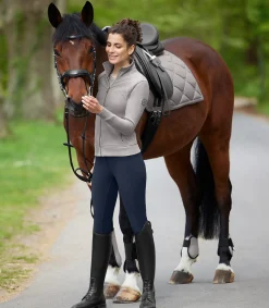 Kinder ELT Kinderreithosen|Turnierreithosen></noscript>Reithose Micro Sport Silikon High Waist