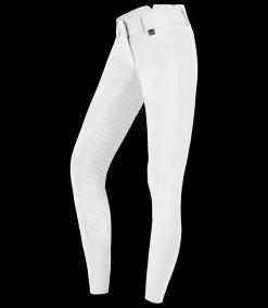 Kinder ELT Kinderreithosen|Turnierreithosen></noscript>Reithose Micro Sport Silikon High Waist