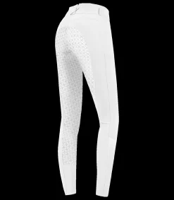 Kinder ELT Kinderreithosen|Turnierreithosen></noscript>Reithose Micro Sport Silikon High Waist