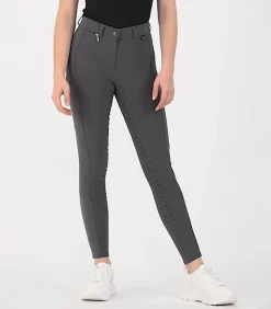 Kinder ELT Kinderreithosen|Turnierreithosen></noscript>Reithose Micro Sport Silikon