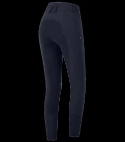 ELT Vollbesatzreithosen></noscript>Reithose Oktavia Curved High Waist