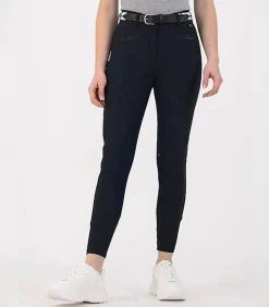 ELT Vollbesatzreithosen></noscript>Reithose Oktavia Curved High Waist