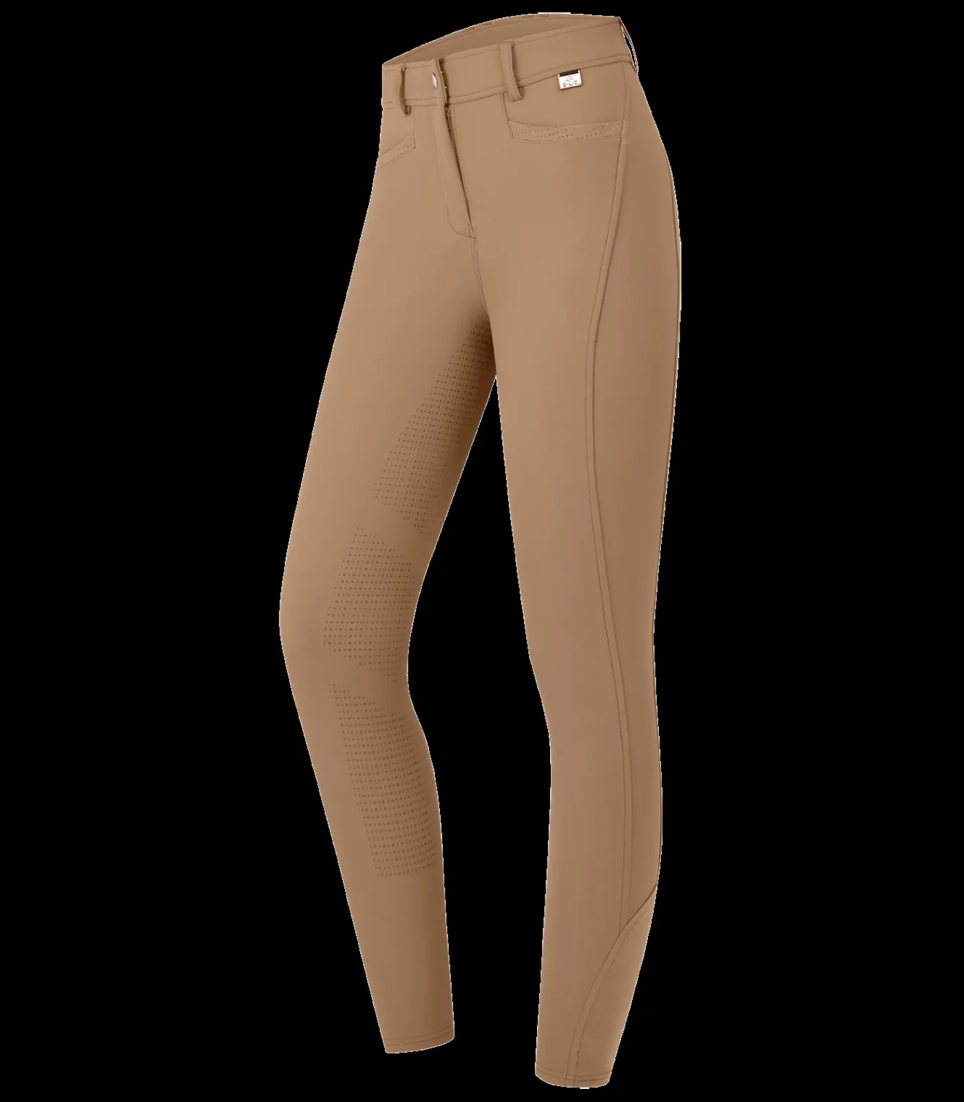 ELT Vollbesatzreithosen>Reithose Oktavia Silikon