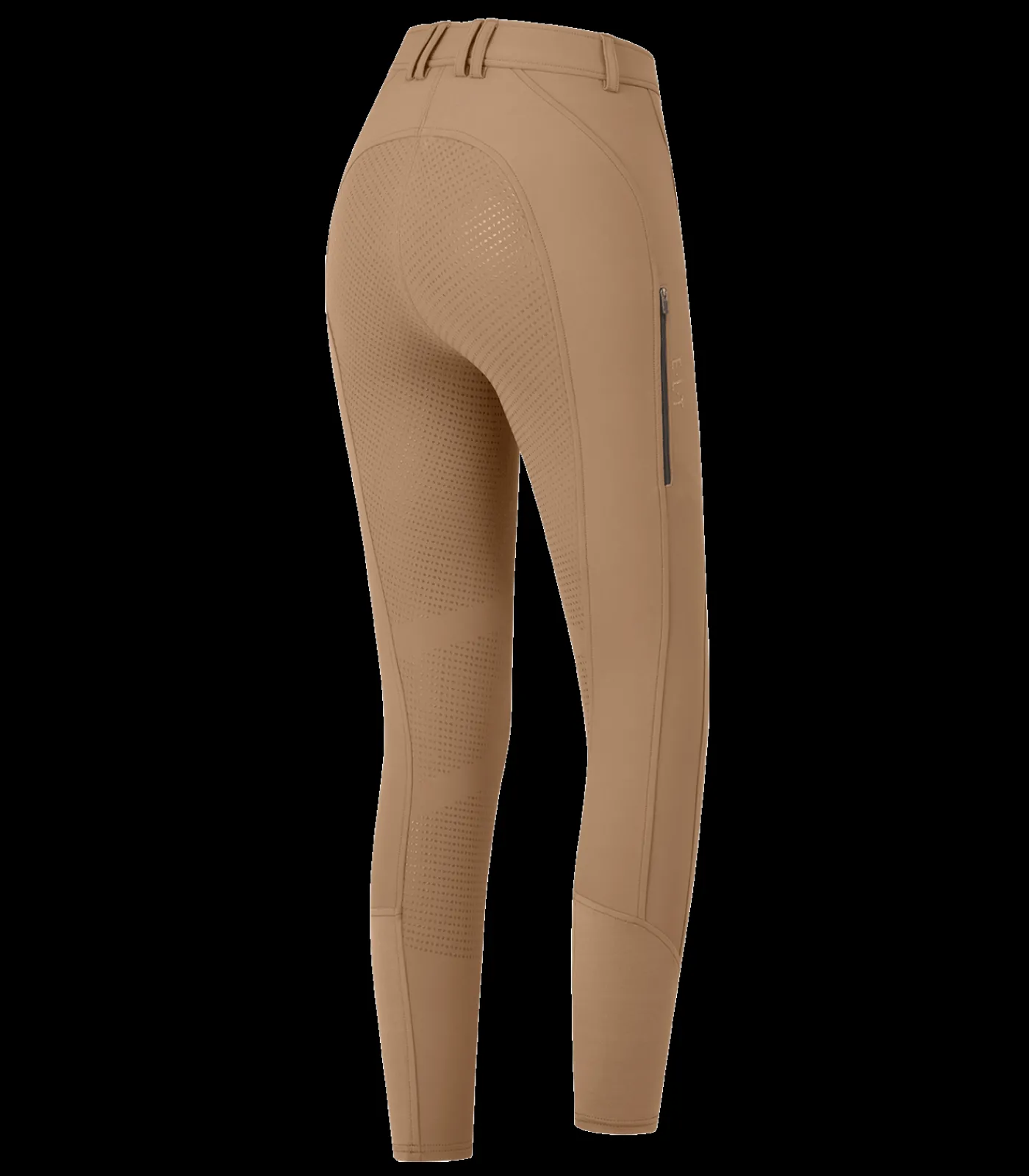 ELT Vollbesatzreithosen>Reithose Oktavia Silikon