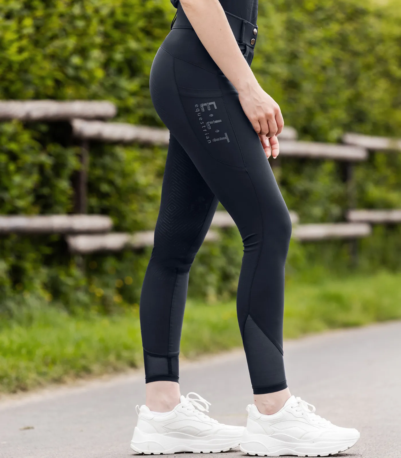 ELT Teens Collection|Vollbesatzreithosen>Reithose Pam