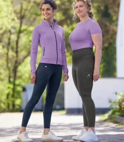 ELT Reitleggings|Vollbesatzreithosen></noscript>Reitleggings Hanna Mesh High Waist