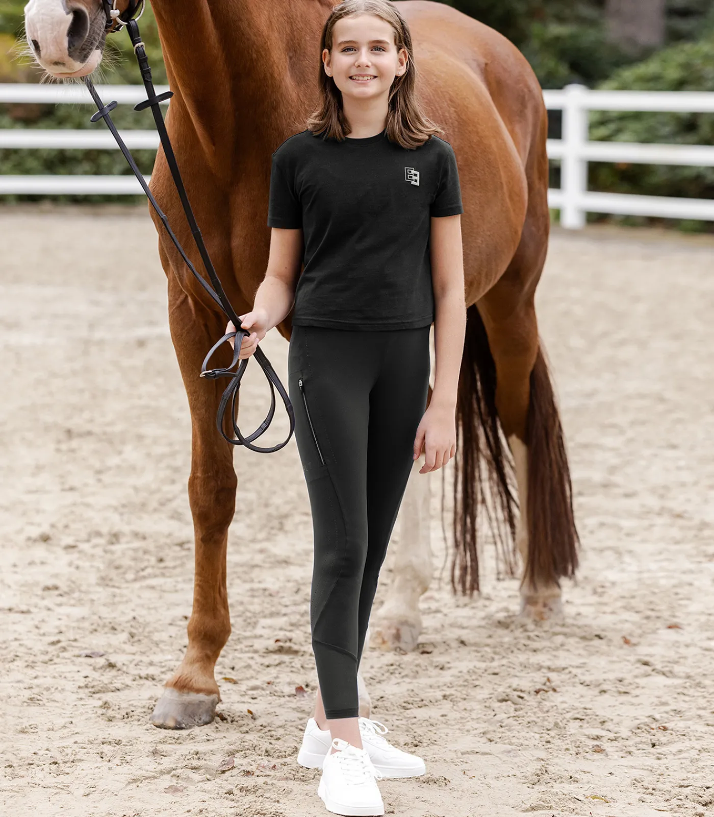 ELT Teens Collection|Reitleggings>Reitleggings Pia