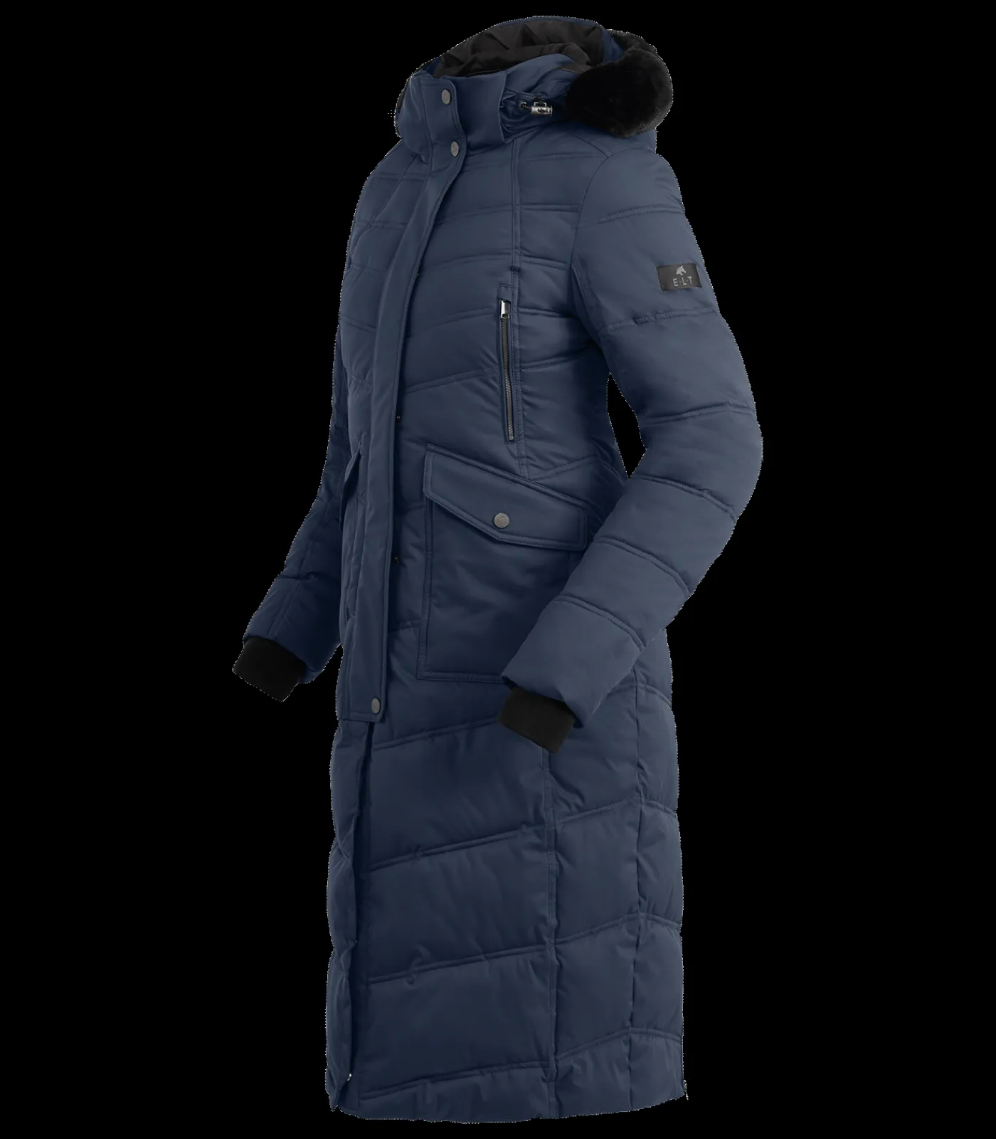 ELT Reitjacken & -Mäntel>Reitmantel Saphira