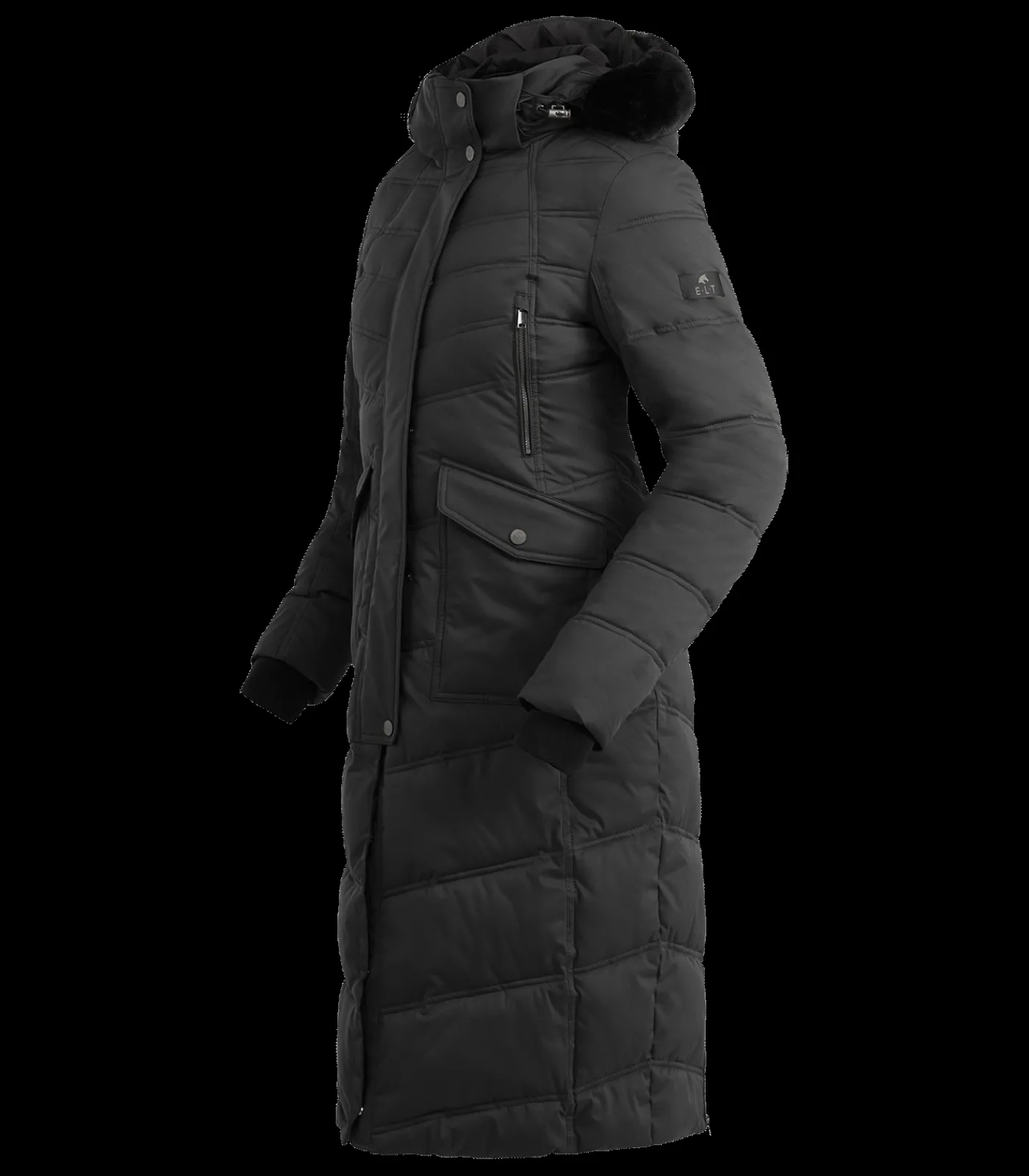 ELT Reitjacken & -Mäntel>Reitmantel Saphira