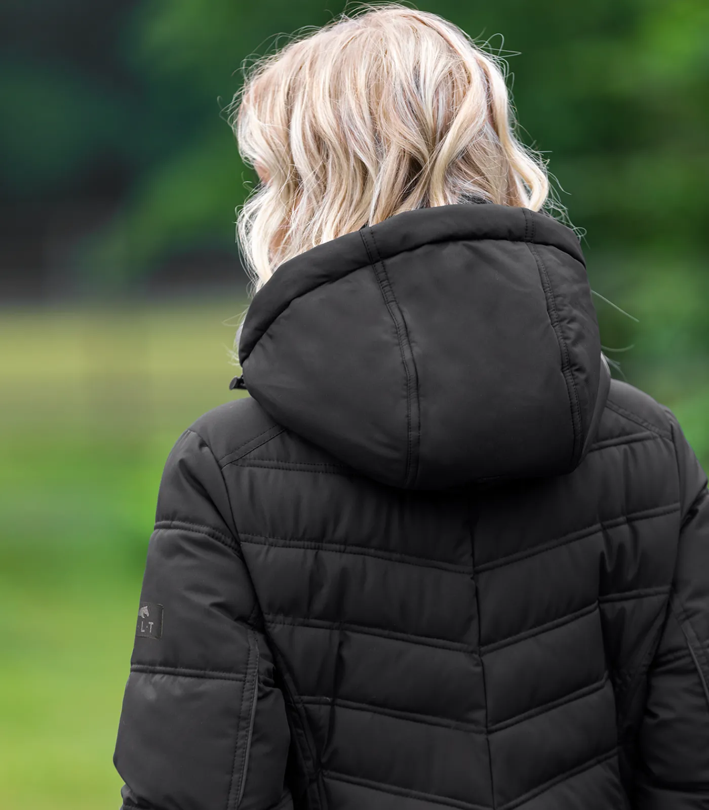 ELT Reitjacken & -Mäntel>Reitmantel Saphira