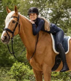 Kinder Waldhausen Western|Reitpads><noscript><img width=