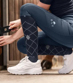 ELT Reitsocken & Strümpfe></noscript>Reitsocken Argyle