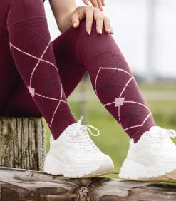 ELT Reitsocken & Strümpfe></noscript>Reitsocken Argyle