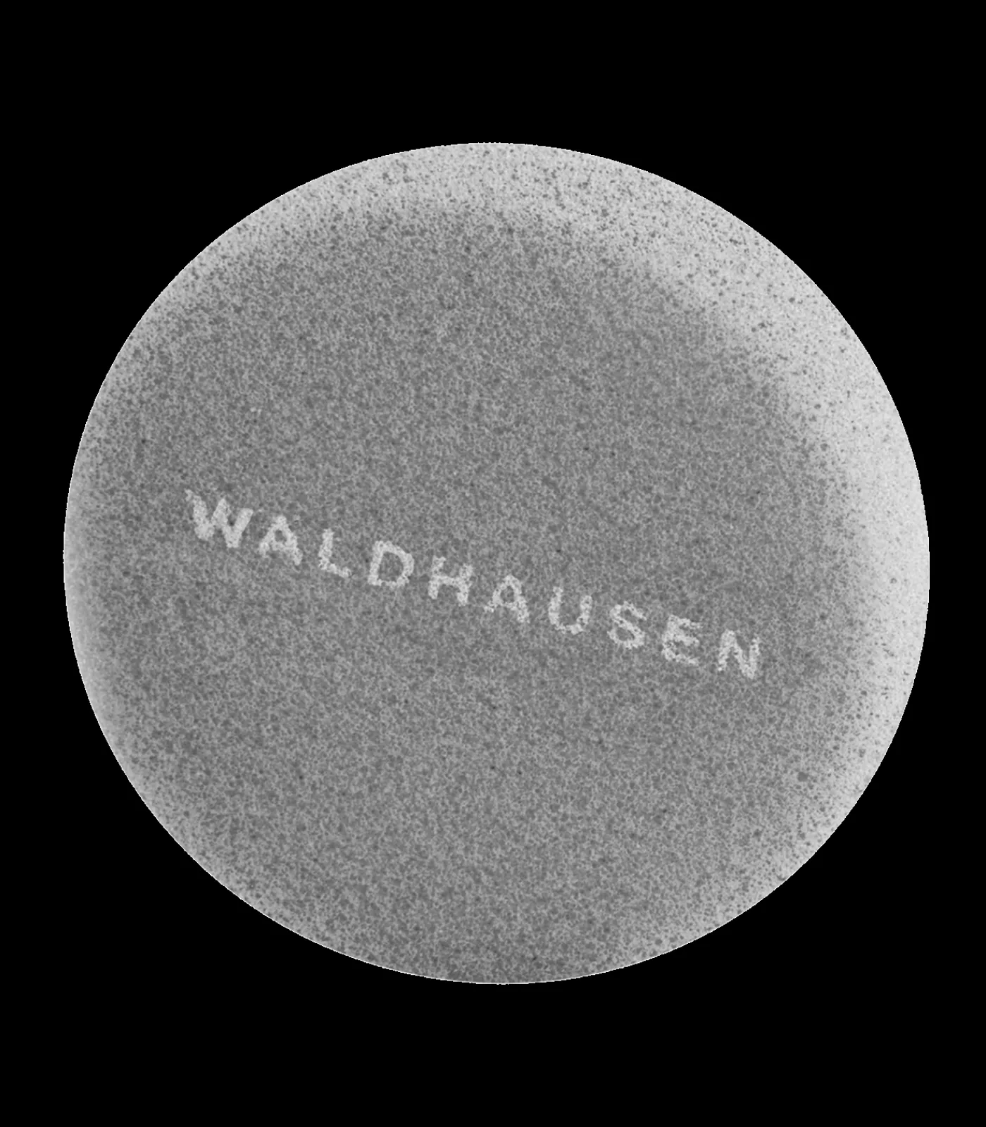 Waldhausen Lederpflege|Pferdewäsche>Runder Pflegeschwamm soft