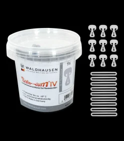 Waldhausen Deckenzubehör>Safe-Gum, 18er Set gemischt