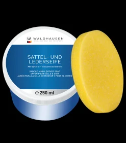 Waldhausen Lederpflege|Sattelpflege>Sattel- & Lederseife in der Dose, 250 ml
