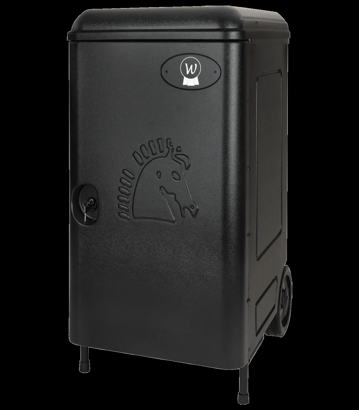 Waldhausen Sattelschränke, Boxentaschen & Aufbewahrung|Turnieraccessoires & Pflege>Sattelbox auf Rollen, Kunststoff