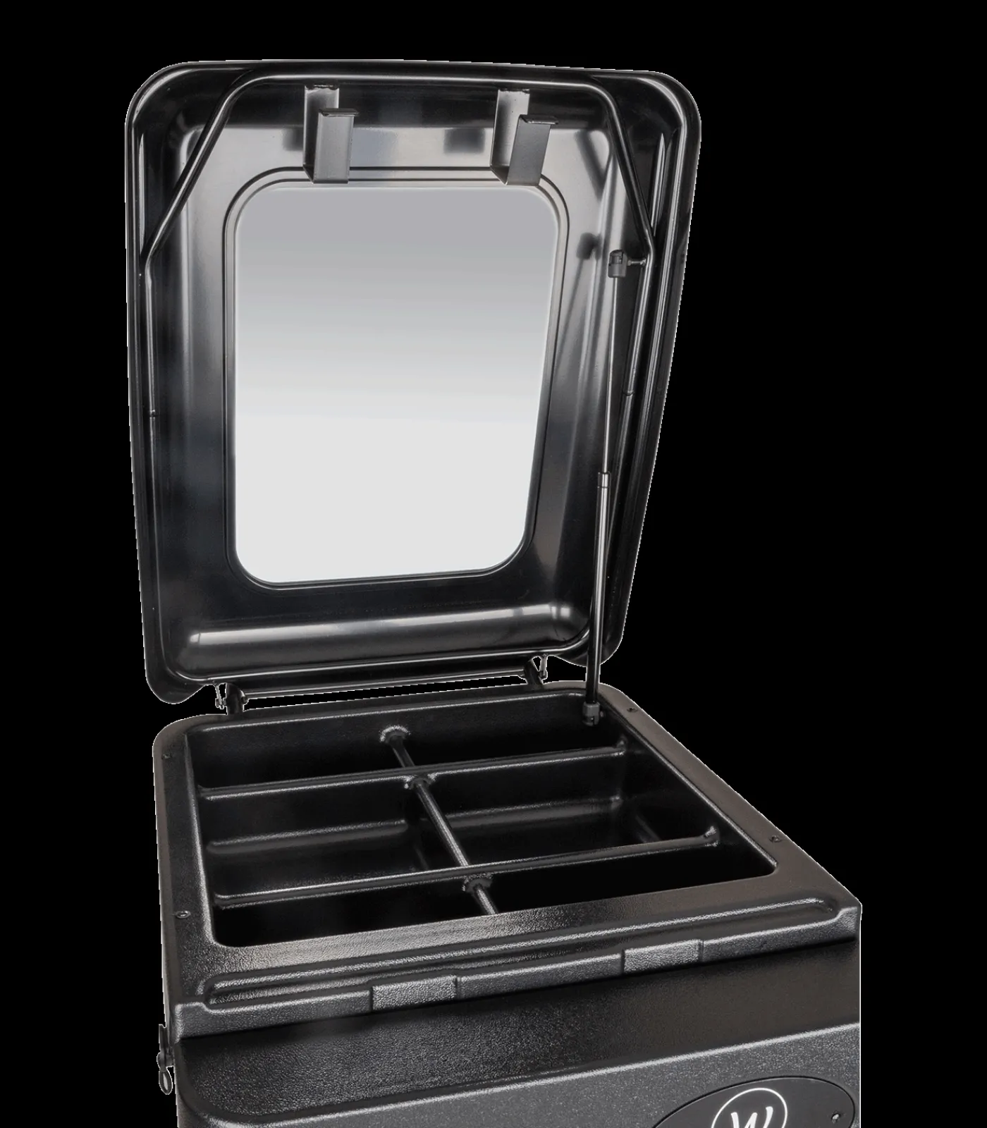 Waldhausen Sattelschränke, Boxentaschen & Aufbewahrung|Turnieraccessoires & Pflege>Sattelbox auf Rollen, Kunststoff