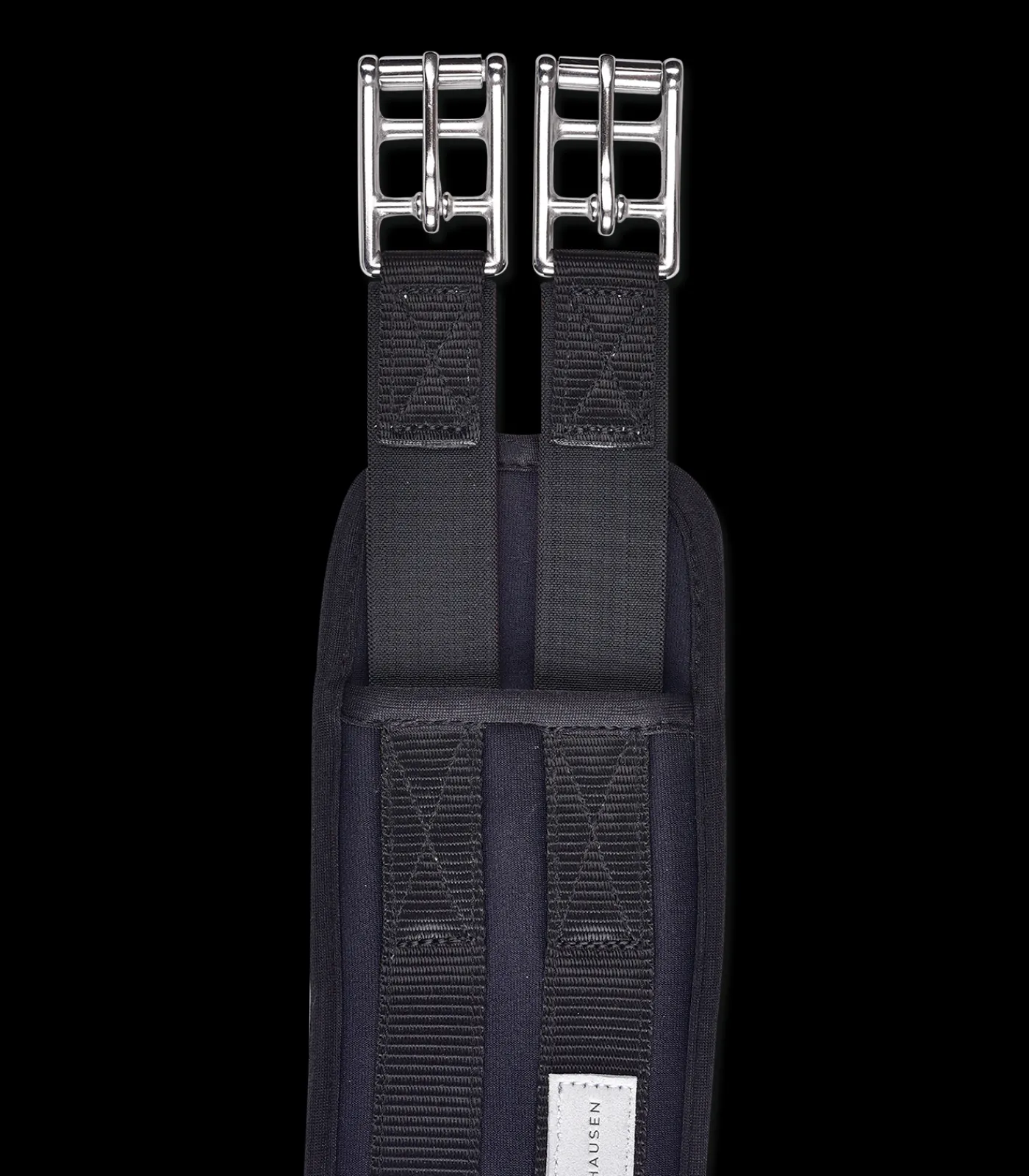 Waldhausen Sattelgurte>Sattelgurt mit Gel