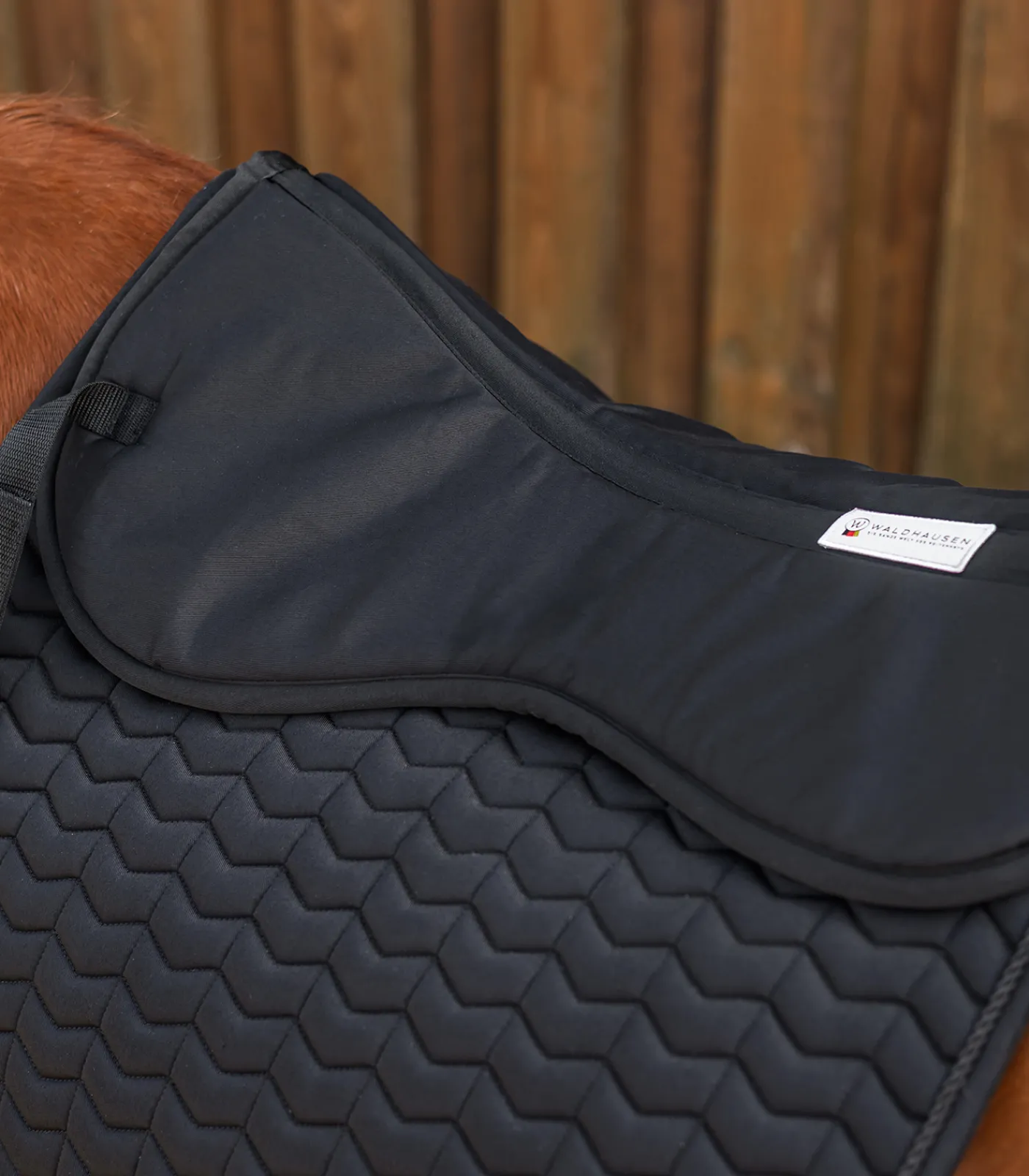 Waldhausen Pony & Shetty|Sattelpads>Sattelkissen Memory Foam