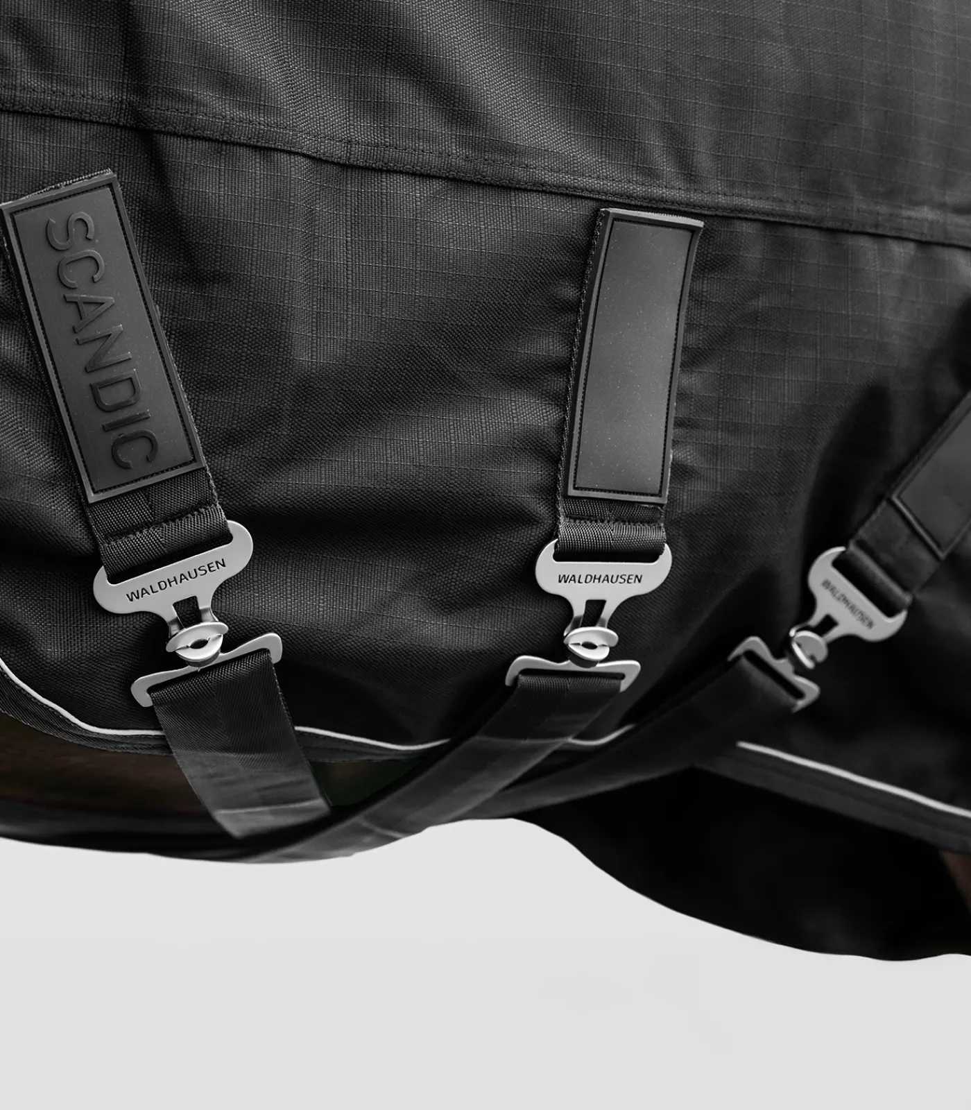 Waldhausen Outdoordecken>SCANDIC Outdoordecke, High Neck, 200 g