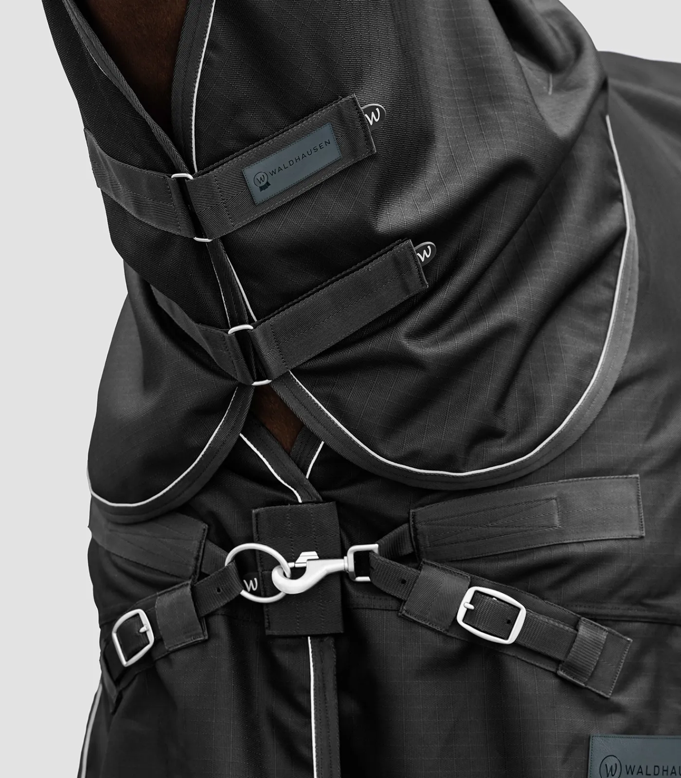 Waldhausen Deckenzubehör|Outdoordecken>SCANDIC Outdoorhalsteil, Light