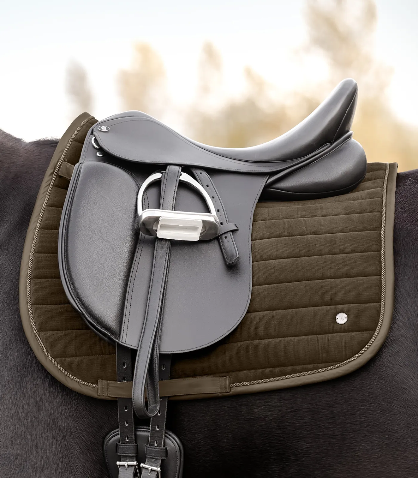 Waldhausen Schabracken>Schabracke St. Gallen