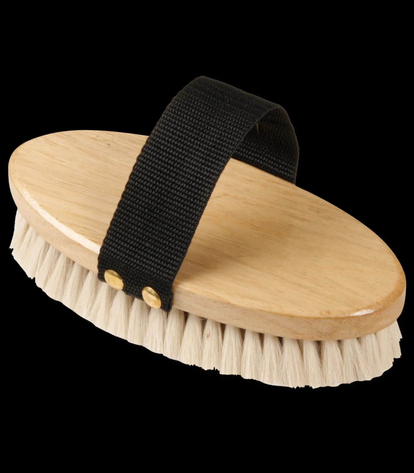 Waldhausen Putzzeug>Schmuse- und Glanzbürste