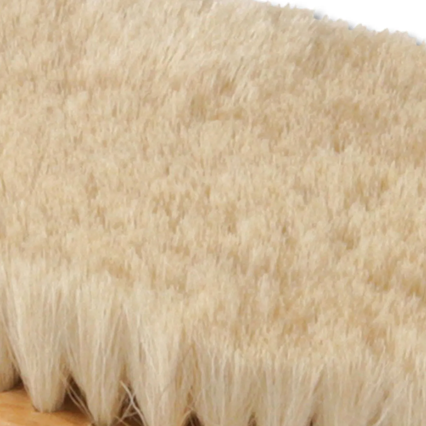 Waldhausen Putzzeug>Schmuse- und Glanzbürste