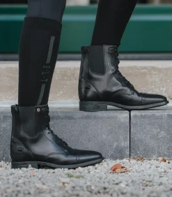 ELT Reitschuhe & Stiefeletten>Schnürstiefelette Belfort