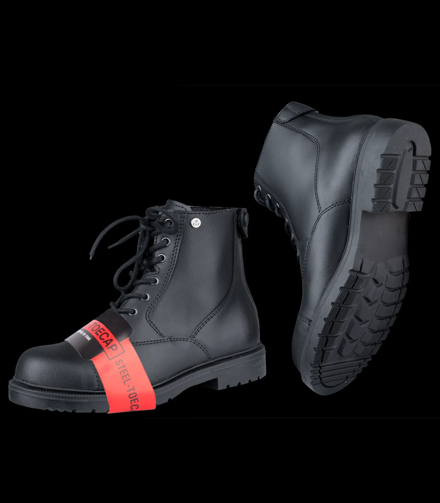 ELT Reitschuhe & Stiefeletten>Schnürstiefelette Secura