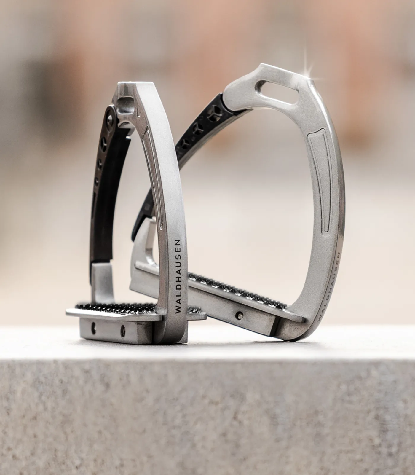 Waldhausen Steigbügel>Sicherheitssteigbügel Pro