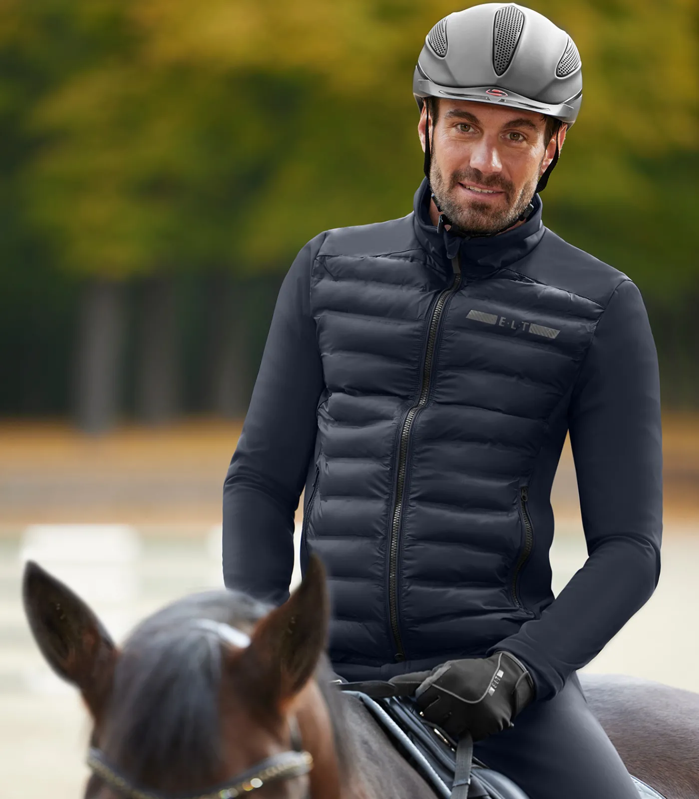 Herren ELT Herrenkollektion|Fleece- & Softshelljacken>Softshell-Mix Jacke Missouri, Herren