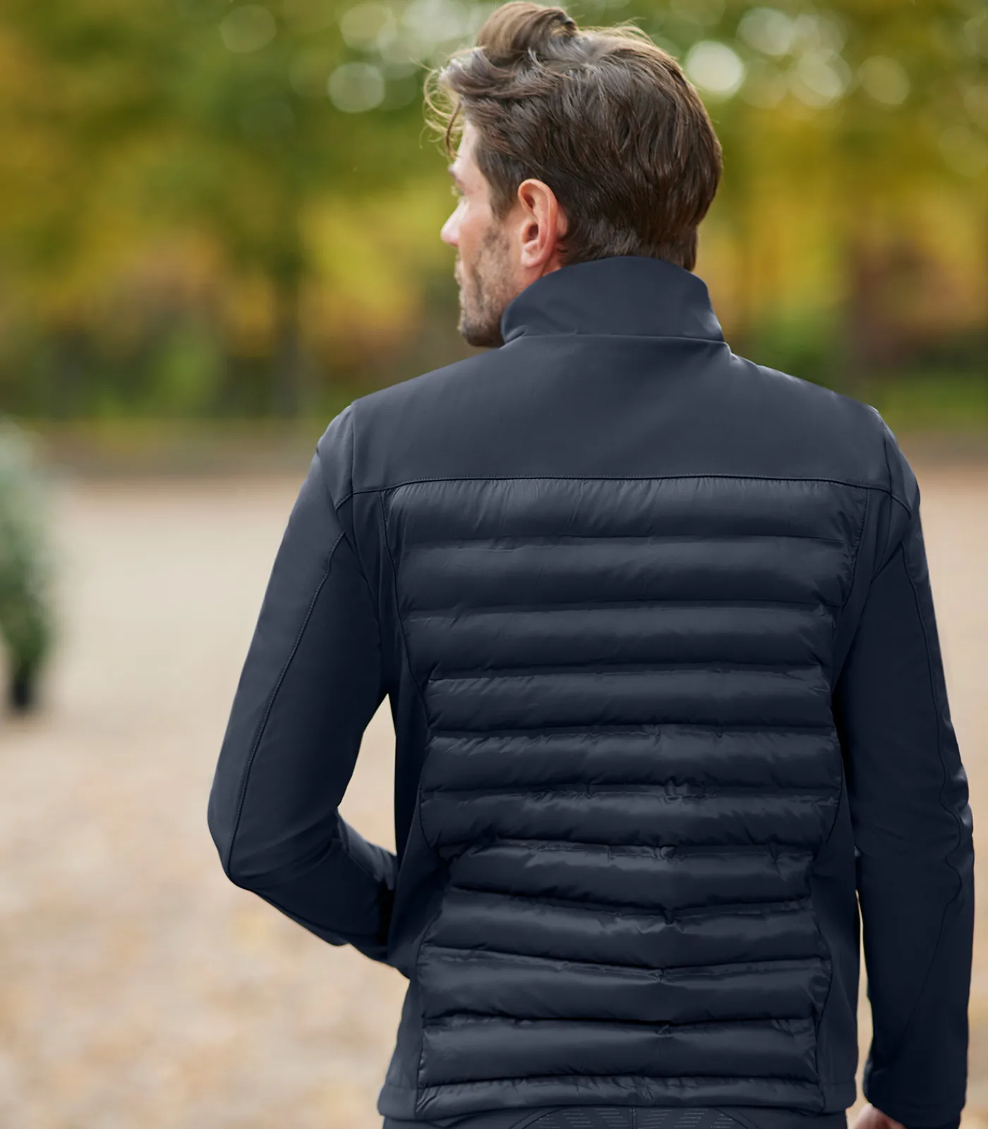 Herren ELT Herrenkollektion|Fleece- & Softshelljacken>Softshell-Mix Jacke Missouri, Herren