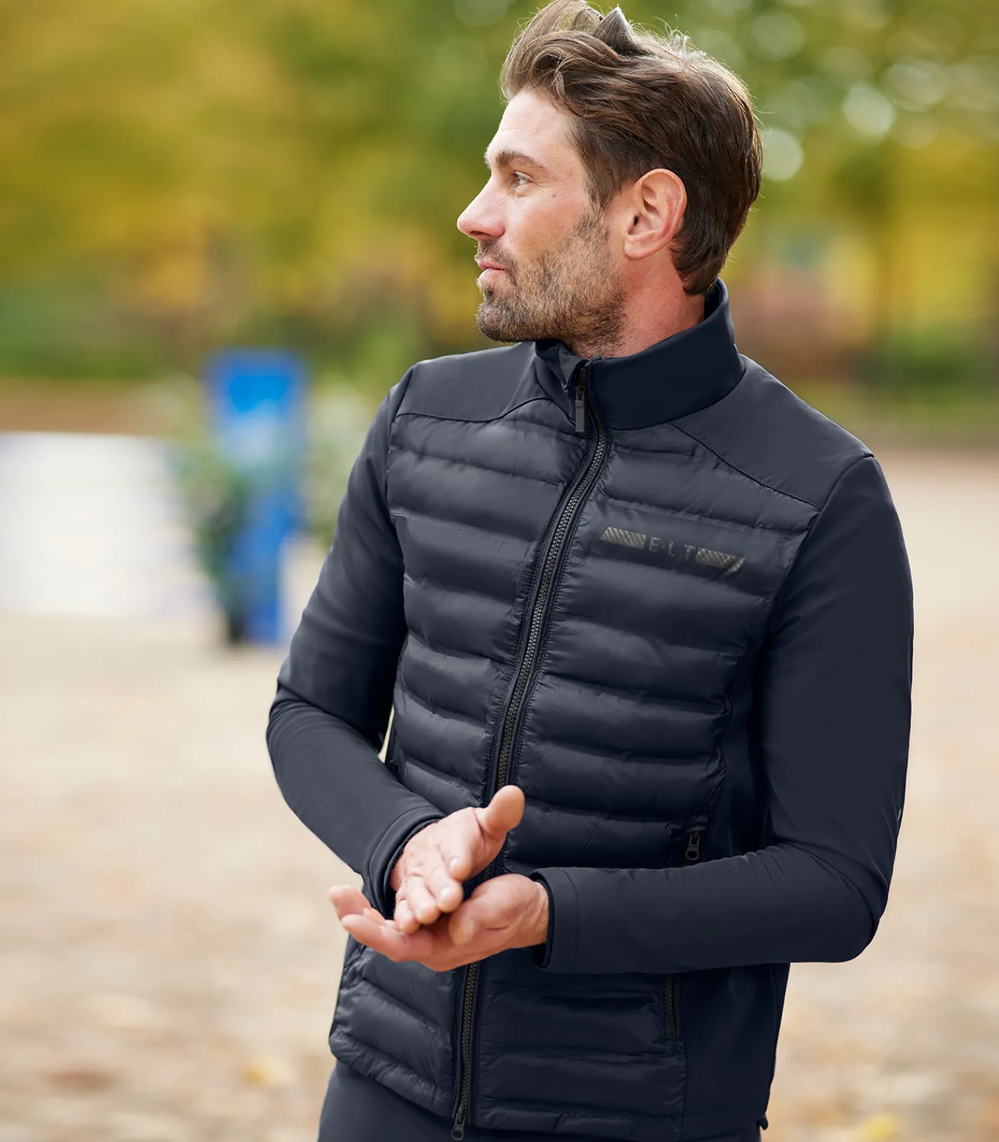 Herren ELT Herrenkollektion|Fleece- & Softshelljacken>Softshell-Mix Jacke Missouri, Herren