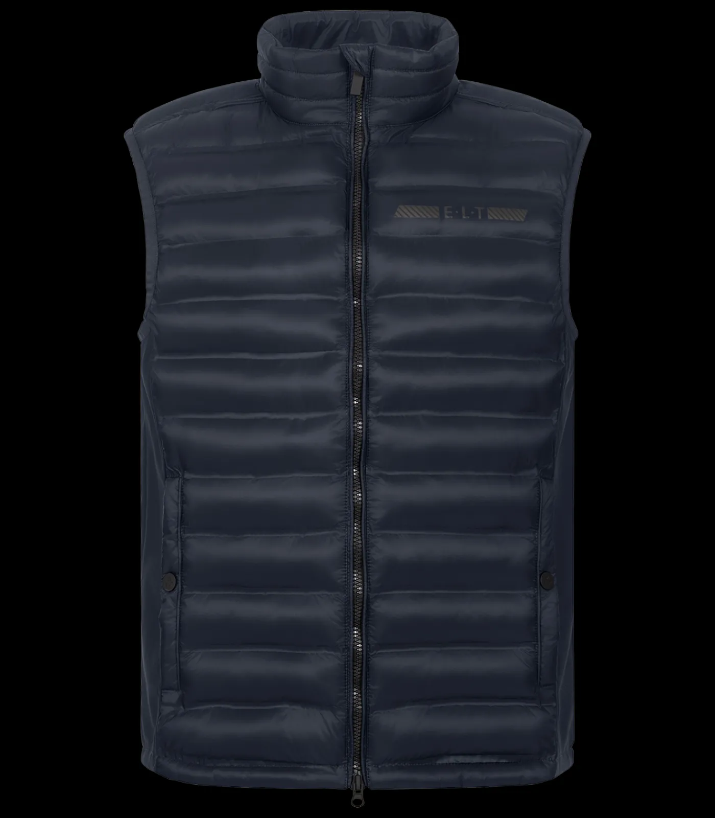 Herren ELT Herrenkollektion|Westen>Softshell-Mix Weste Maine, Herren