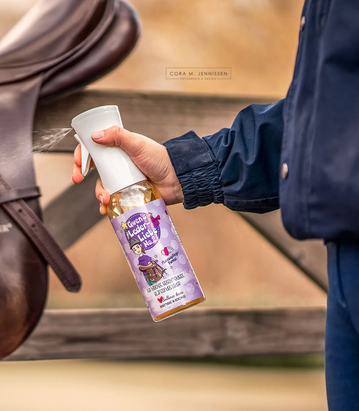 #soulhorse Lederpflege|Sattelpflege>Soulhorse Gwen"s #Leder-Liebe No. 2