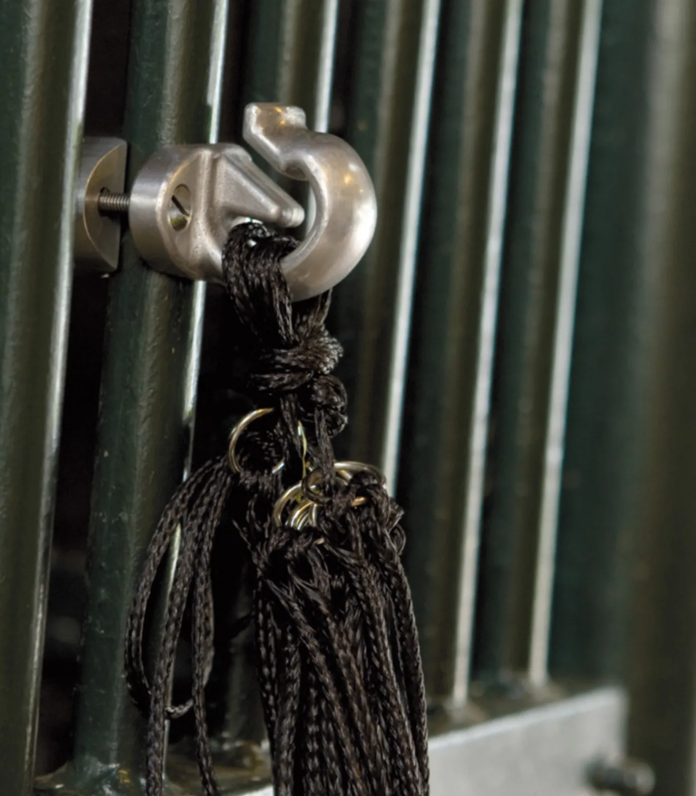 Waldhausen Anbinder, Halter & Haken>Spezialhalter, Metall