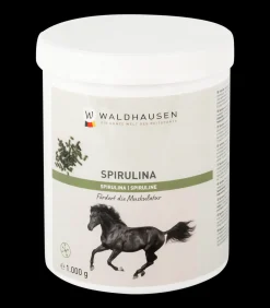 Waldhausen Ergänzungsfuttermittel>Spirulina Pellet- Fördert die Muskulatur, 1 kg