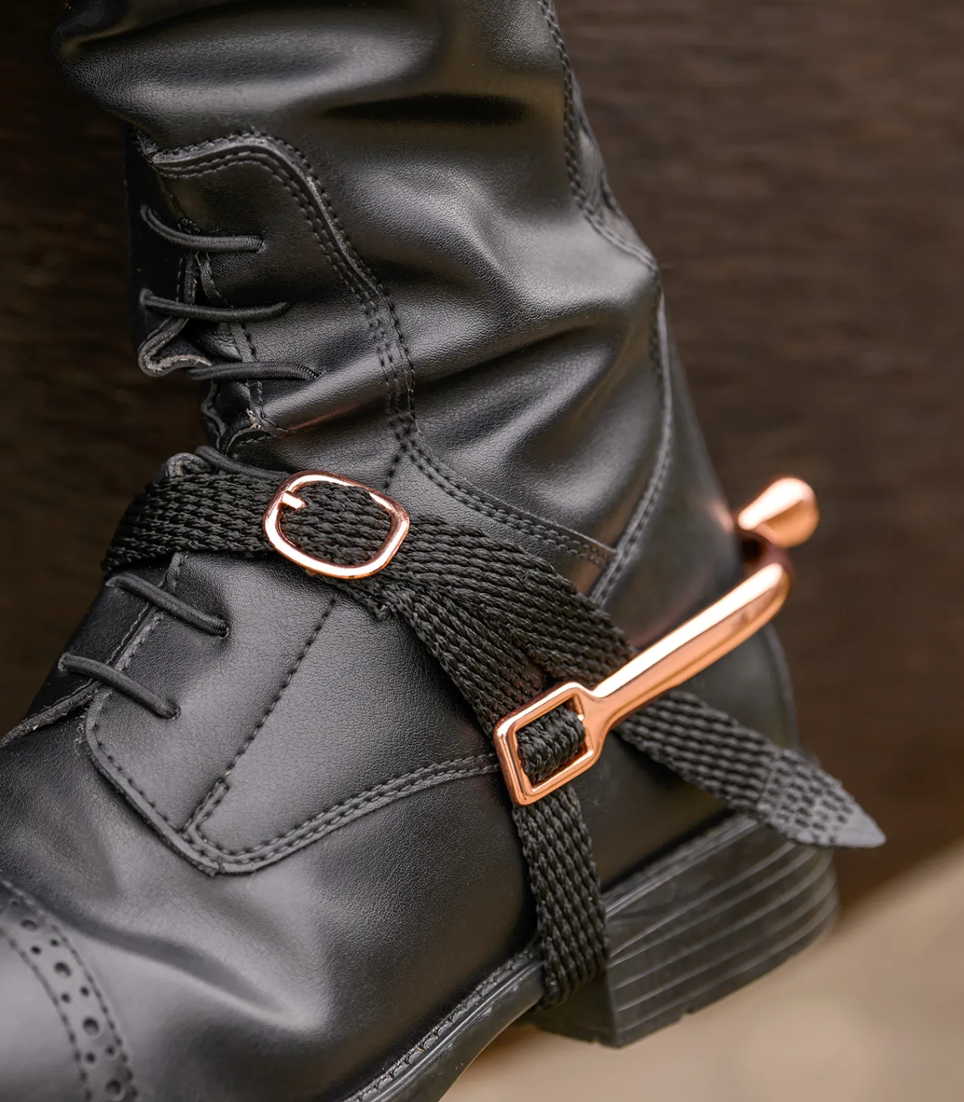 Waldhausen Sporen & Sporenriemen>Sporenriemen Premium